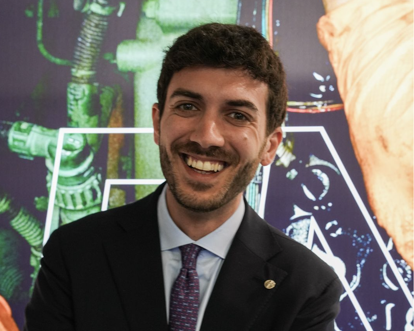 Comunicato stampa - ANITA, Vincenzo Loria (Gruppo Torello) alla guida della Sezione Giovani: progetti concreti per trasporti e logistica
